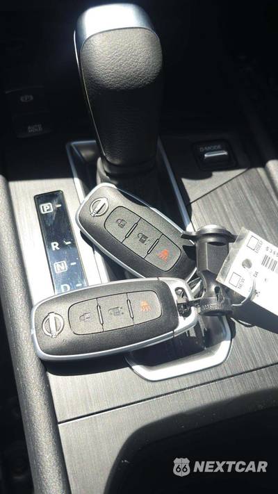 2025 Nissan Kicks SV - zdjęcie 23 z 24 - miniatura