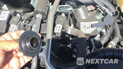 2025 Nissan Kicks SV - zdjęcie 21 z 24 - miniatura