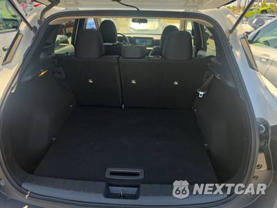 2025 Nissan Kicks SV - zdjęcie 16 z 24 - miniatura