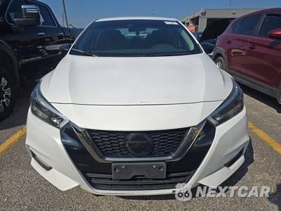 2020 Nissan Versa SR - zdjęcie 2 z 35 - miniatura