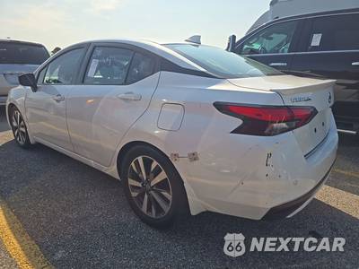 2020 Nissan Versa SR - zdjęcie 6 z 35 - miniatura