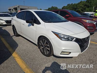 2020 Nissan Versa SR - zdjęcie 3 z 35 - miniatura