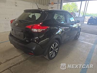 2020 Nissan Kicks SV - zdjęcie 4 z 21 - miniatura
