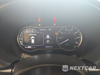 2020 Nissan Kicks SV - zdjęcie 12 z 21 - miniatura