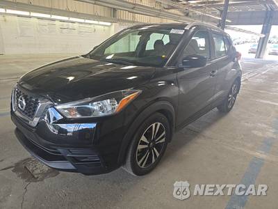 2020 Nissan Kicks SV - zdjęcie 1 z 21 - miniatura