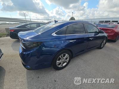 2018 Hyundai Sonata SEL - zdjęcie 4 z 29 - miniatura