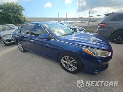 2018 Hyundai Sonata SEL - zdjęcie 3 z 29 - miniatura