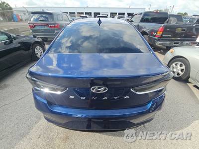 2018 Hyundai Sonata SEL - zdjęcie 5 z 29 - miniatura