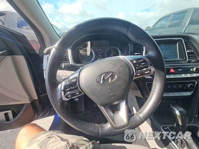 2018 Hyundai Sonata SEL - zdjęcie 10 z 29 - miniatura