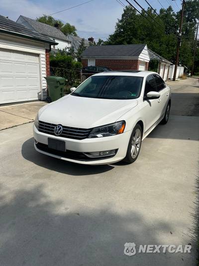 2013 Volkswagen Passat TDI SEL Premium - zdjęcie 1 z 8 - miniatura