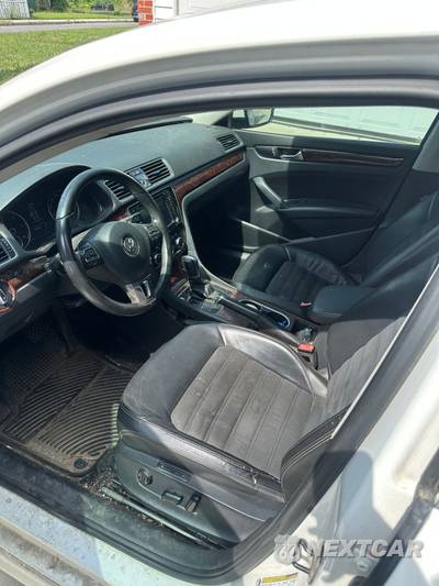 2013 Volkswagen Passat TDI SEL Premium - zdjęcie 7 z 8 - miniatura