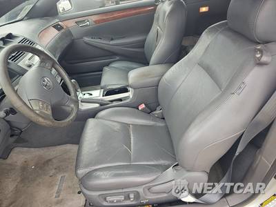 2006 Toyota Solara SLE Convertible - zdjęcie 7 z 17 - miniatura