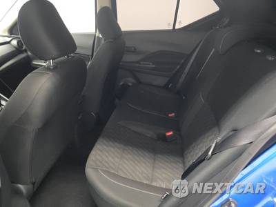 2021 Nissan Kicks S - zdjęcie 13 z 27 - miniatura