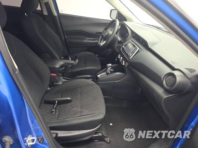 2021 Nissan Kicks S - zdjęcie 8 z 27 - miniatura
