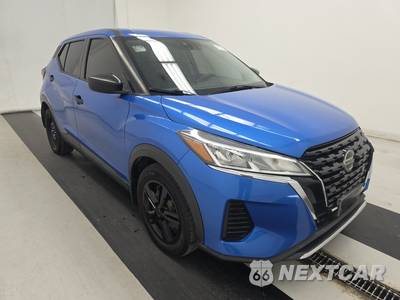 2021 Nissan Kicks S - zdjęcie 3 z 27 - miniatura