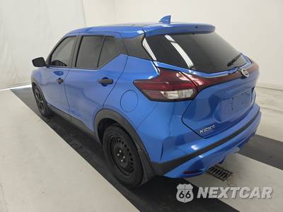 2021 Nissan Kicks S - zdjęcie 6 z 27 - miniatura