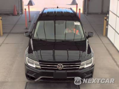 2018 Volkswagen Tiguan SE - zdjęcie 2 z 37 - miniatura