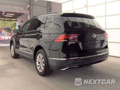 2018 Volkswagen Tiguan SE - zdjęcie 6 z 37 - miniatura