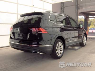 2018 Volkswagen Tiguan SE - zdjęcie 4 z 37 - miniatura