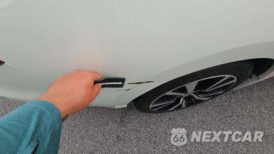 2017 Nissan Maxima S - zdjęcie 32 z 34 - miniatura