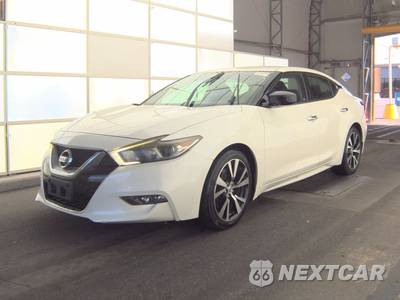 2017 Nissan Maxima S - zdjęcie 1 z 34 - miniatura
