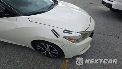 2017 Nissan Maxima S - zdjęcie 30 z 34 - miniatura