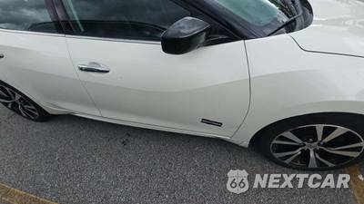 2017 Nissan Maxima S - zdjęcie 28 z 34 - miniatura