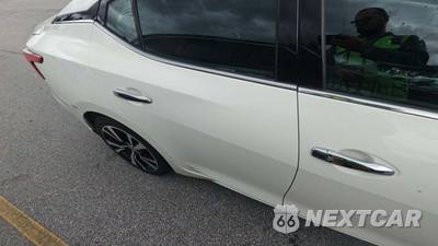 2017 Nissan Maxima S - zdjęcie 20 z 34 - miniatura