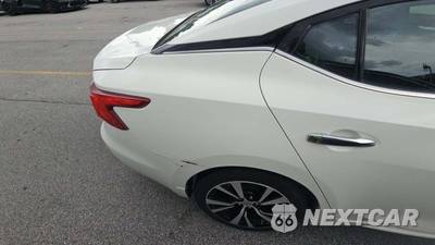 2017 Nissan Maxima S - zdjęcie 31 z 34 - miniatura