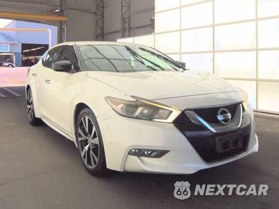 2017 Nissan Maxima S - zdjęcie 3 z 34 - miniatura