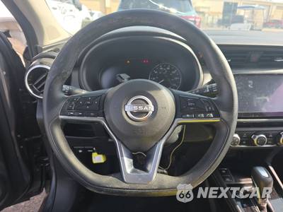 2024 Nissan Kicks SV - zdjęcie 10 z 29 - miniatura