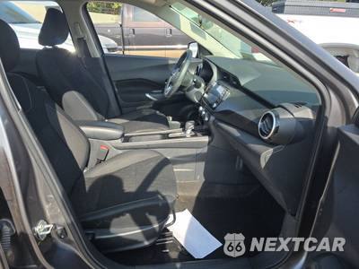 2024 Nissan Kicks SV - zdjęcie 8 z 29 - miniatura