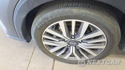 2024 Nissan Kicks SV - zdjęcie 25 z 29 - miniatura