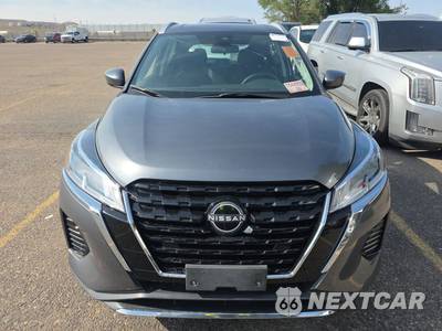 2024 Nissan Kicks SV - zdjęcie 2 z 29 - miniatura