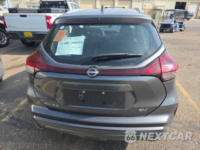 2024 Nissan Kicks SV - zdjęcie 5 z 29 - miniatura