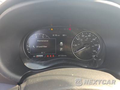 2024 Nissan Kicks SV - zdjęcie 12 z 29 - miniatura
