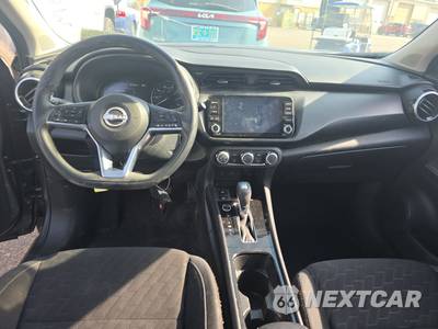 2024 Nissan Kicks SV - zdjęcie 11 z 29 - miniatura