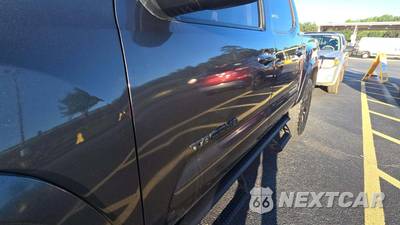 2022 Toyota Tacoma SR5 Crew Cab Medium Bed - zdjęcie 29 z 43 - miniatura