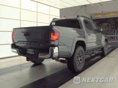 2022 Toyota Tacoma SR5 Crew Cab Medium Bed - zdjęcie 4 z 43 - miniatura