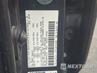 2022 Toyota Tacoma SR5 Crew Cab Medium Bed - zdjęcie 14 z 43 - miniatura