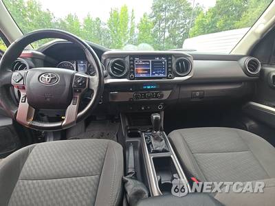 2022 Toyota Tacoma SR5 Crew Cab Medium Bed - zdjęcie 11 z 43 - miniatura