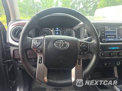 2022 Toyota Tacoma SR5 Crew Cab Medium Bed - zdjęcie 10 z 43 - miniatura