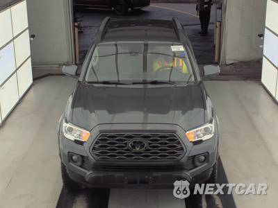 2022 Toyota Tacoma SR5 Crew Cab Medium Bed - zdjęcie 2 z 43 - miniatura