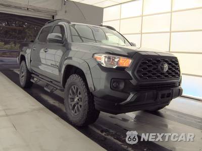 2022 Toyota Tacoma SR5 Crew Cab Medium Bed - zdjęcie 3 z 43 - miniatura