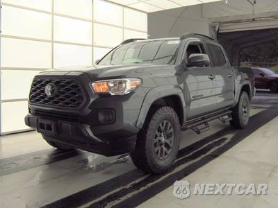 2022 Toyota Tacoma SR5 Crew Cab Medium Bed