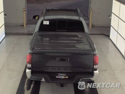 2022 Toyota Tacoma SR5 Crew Cab Medium Bed - zdjęcie 5 z 43 - miniatura