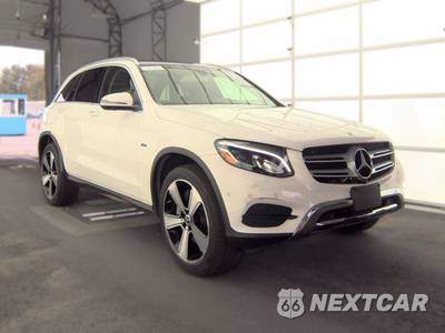 2019 Mercedes-Benz GLC 350e - zdjęcie 3 z 40 - miniatura