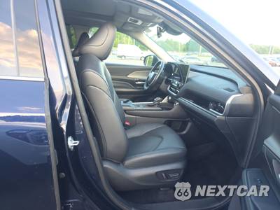 2024 Toyota Grand Highlander Limited - zdjęcie 8 z 28 - miniatura