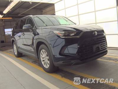 2024 Toyota Grand Highlander Limited - zdjęcie 3 z 28 - miniatura