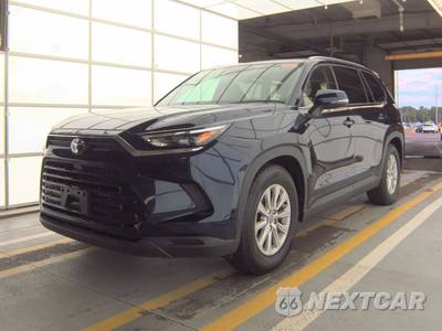2024 Toyota Grand Highlander Limited - zdjęcie 1 z 28 - miniatura